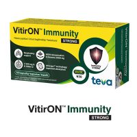 VitirON Immunity Strong