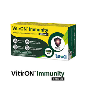 VitirON Immunity STRONG