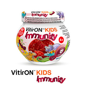 VitirON™ KIDS Immunity