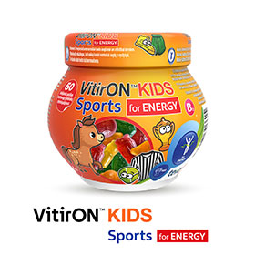 VitirON™ KIDS Sports for ENERGY