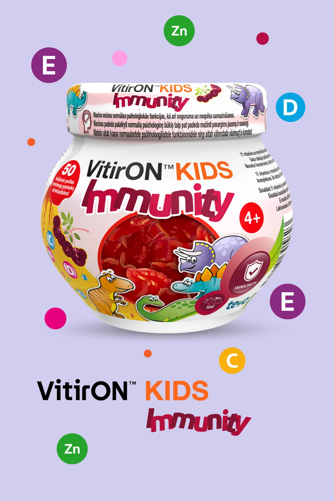 Vitiron Kids Immunity-bg